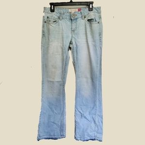 Aéropostale Blue Jeans, Size 7/8